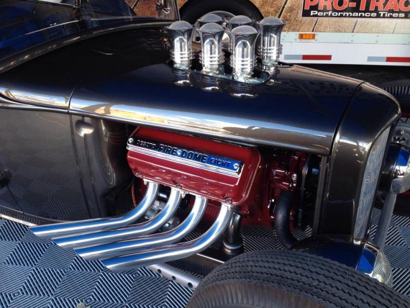 Jason Graham Hot Rods & Cool Customs - Photo Album